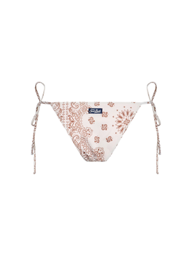 Woman classic swim briefs Marielle - MC2 Saint Barth
