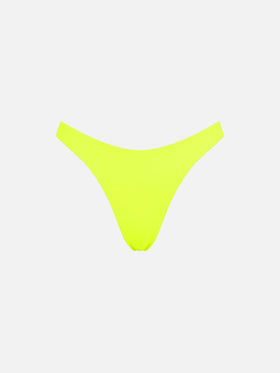 Woman raw-cut cheeky swim briefs - MC2 Saint Barth