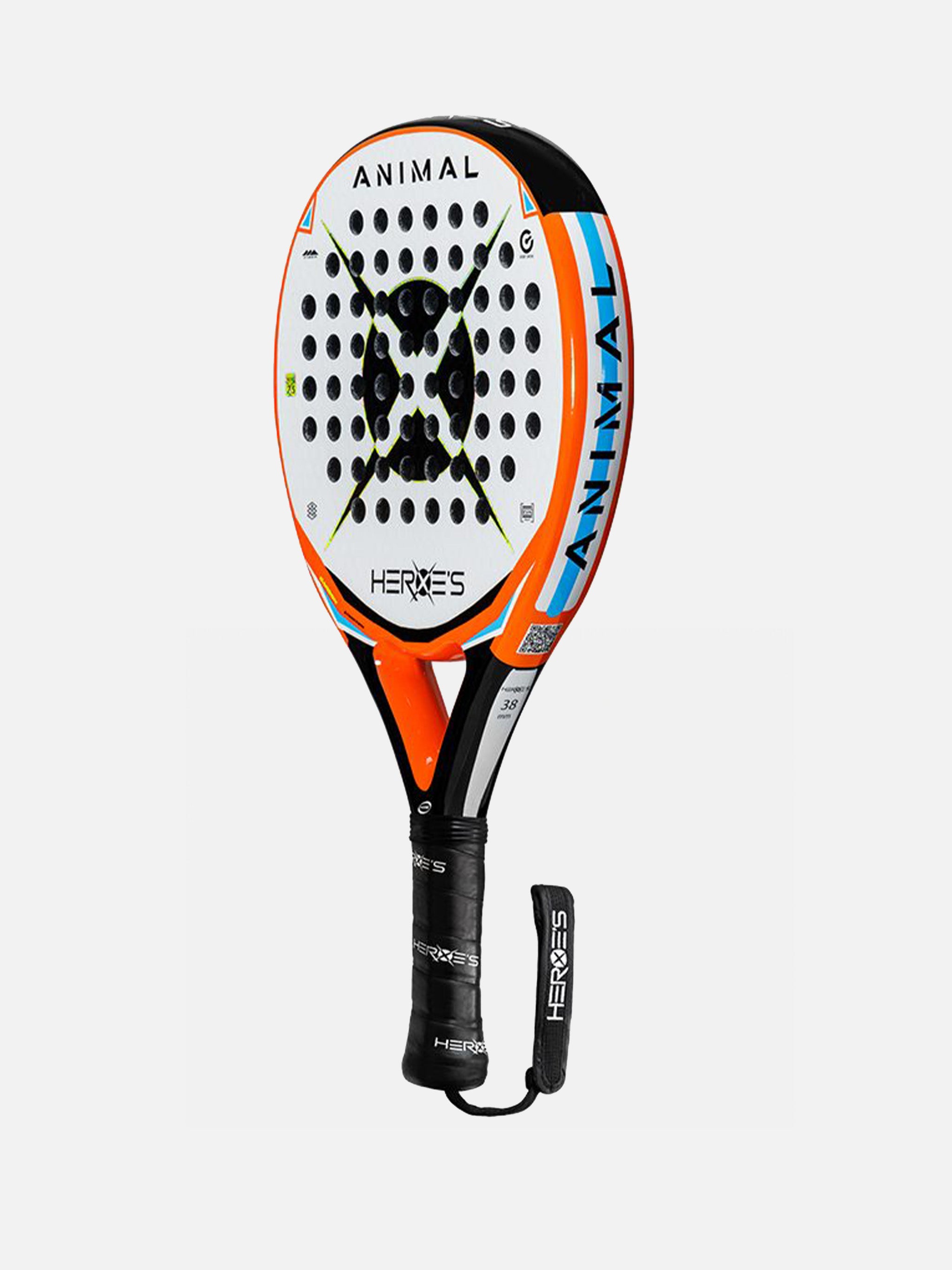 Racchetta Padel Green Hill Legacy - Carbonio 3K - Forma Rotonda Per Racchetta Padel Green Hill Legacy - Carbonio 3K - Forma Rotonda Per