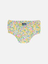 Infant bloomers Pimmy with Betsy print | MADE WITH LIBERTY FABRIC