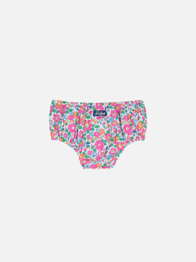 Infant bloomers Pimmy with Betsy print | MADE WITH LIBERTY FABRIC