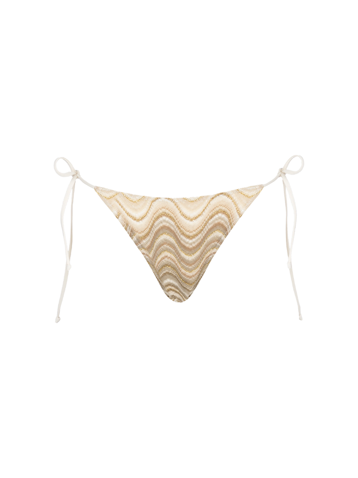 Woman raschel knit bralette Bikini Sadie Marielle - MC2 Saint Barth