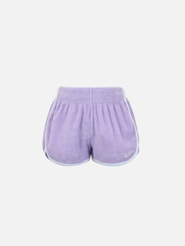 girl-lilac-terry-pull-up-shorts-curly
