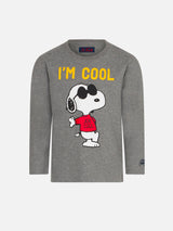 Boy t-shirt Snoopy print I'm Cool |Peanuts© Special Edition