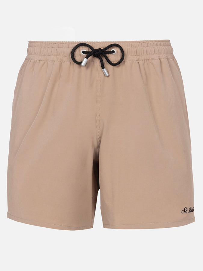 Mc2 Saint Barth Costume da bagno da uomo beige Comfort