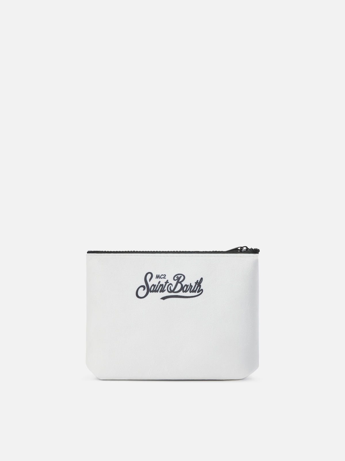 pochette color off white con estampado Mont Blanc | Special edition 
