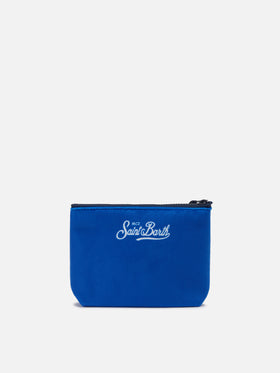 Wooly pochette Aline with Vacanze di Natale film print | VACANZE DI NATALE SPECIAL EDITION