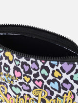 Animalier scuba pochette Aline