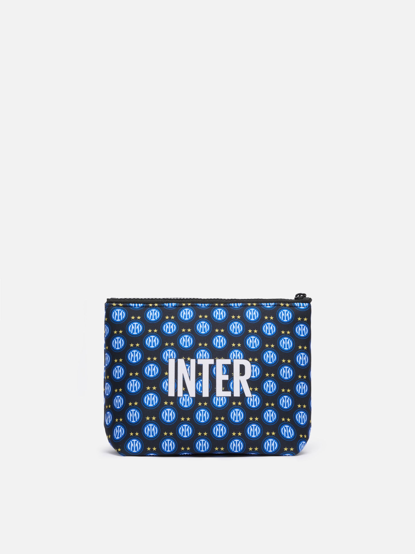 Aline scuba pochette with INTER print | INTER FC SPECIAL EDITION - MC2 Saint Barth