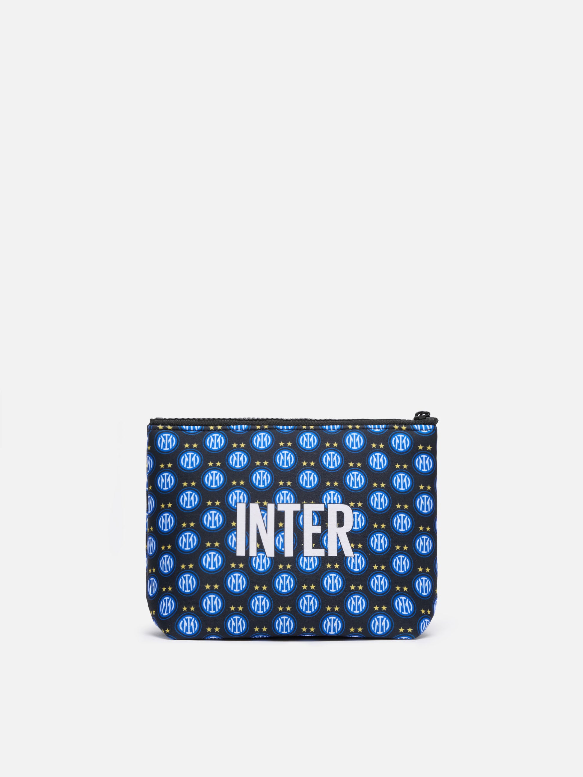Aline scuba pochette with INTER print | INTER FC SPECIAL EDITION - MC2 Saint Barth