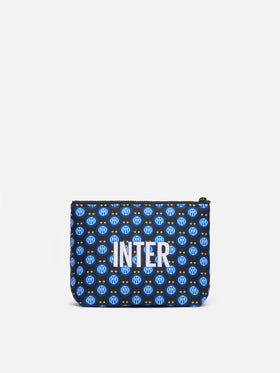 Aline scuba pochette with INTER print | INTER FC SPECIAL EDITION - MC2 Saint Barth