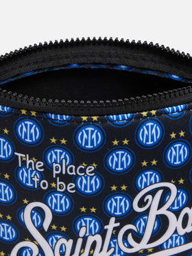 Aline scuba pochette with INTER print | INTER FC SPECIAL EDITION - MC2 Saint Barth