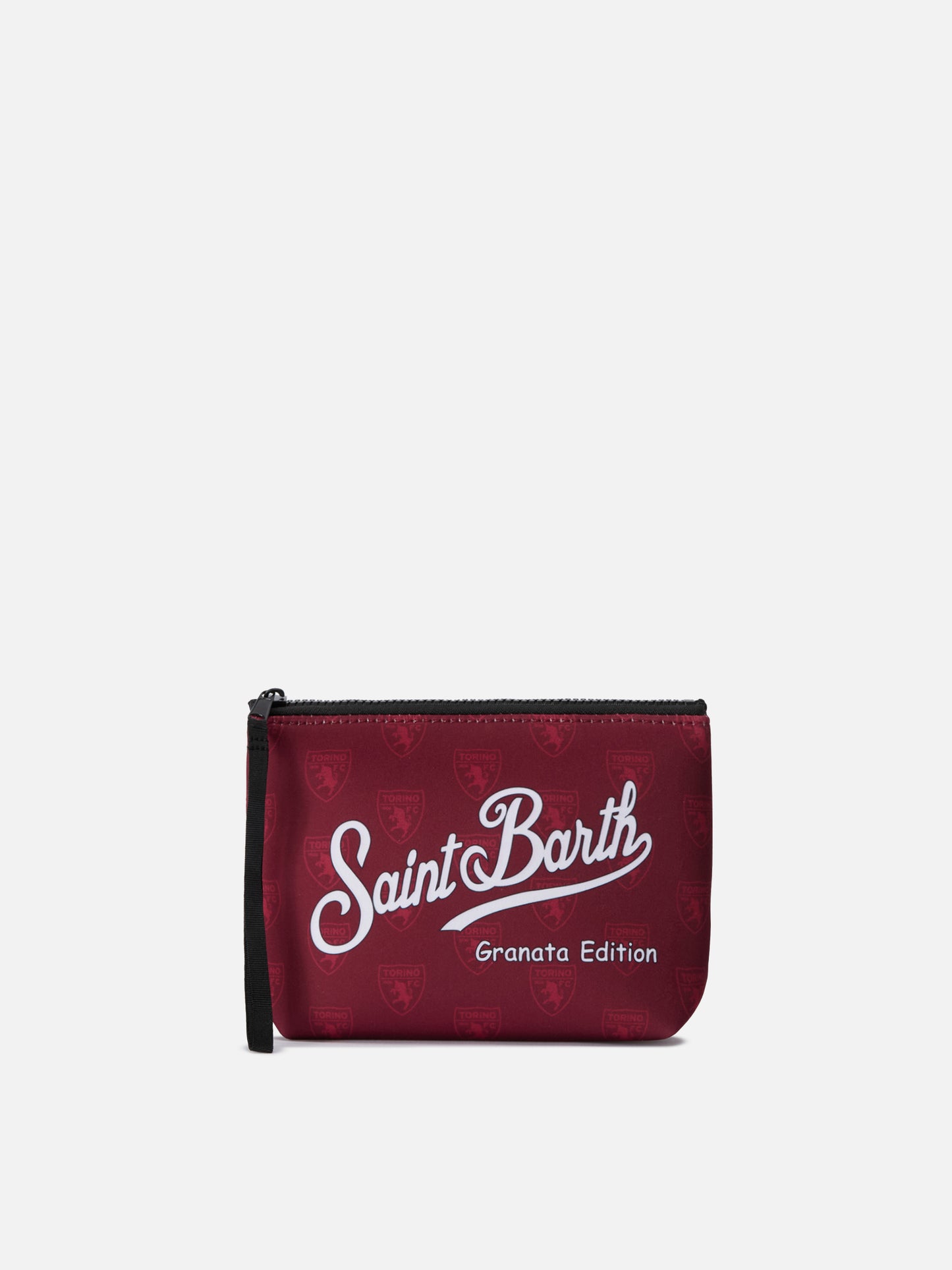 Aline Tauchertasche mit TORINO-Print | AC TORINO SPECIAL EDITION