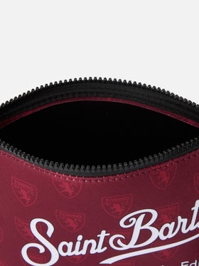 Aline Tauchertasche mit TORINO-Print | AC TORINO SPECIAL EDITION