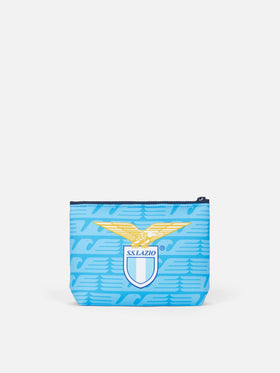 Aline pochette with Lazio aquila logo print | SS LAZIO SPECIAL EDITION - MC2 Saint Barth