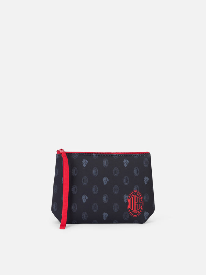 Mc2 Saint Barth Pochette Aline con stampa logo Milano | EDIZIONE SPECIALE MILAN