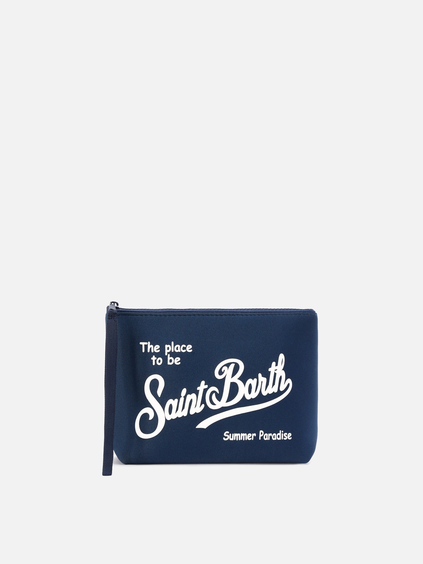 Pochette Scuba Blu Navy