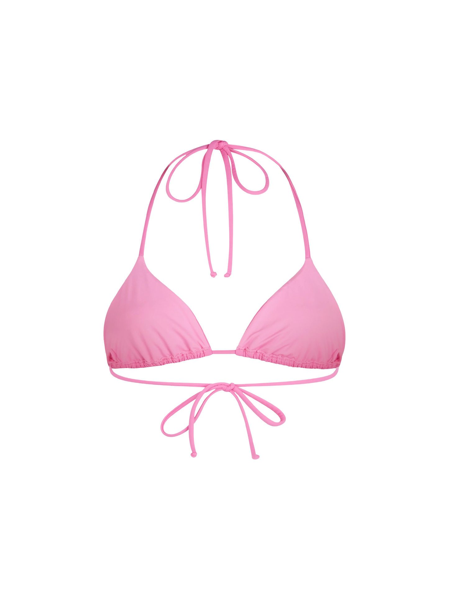 Woman triangle top swimsuit Annabelle with rhinestones - MC2 Saint Barth