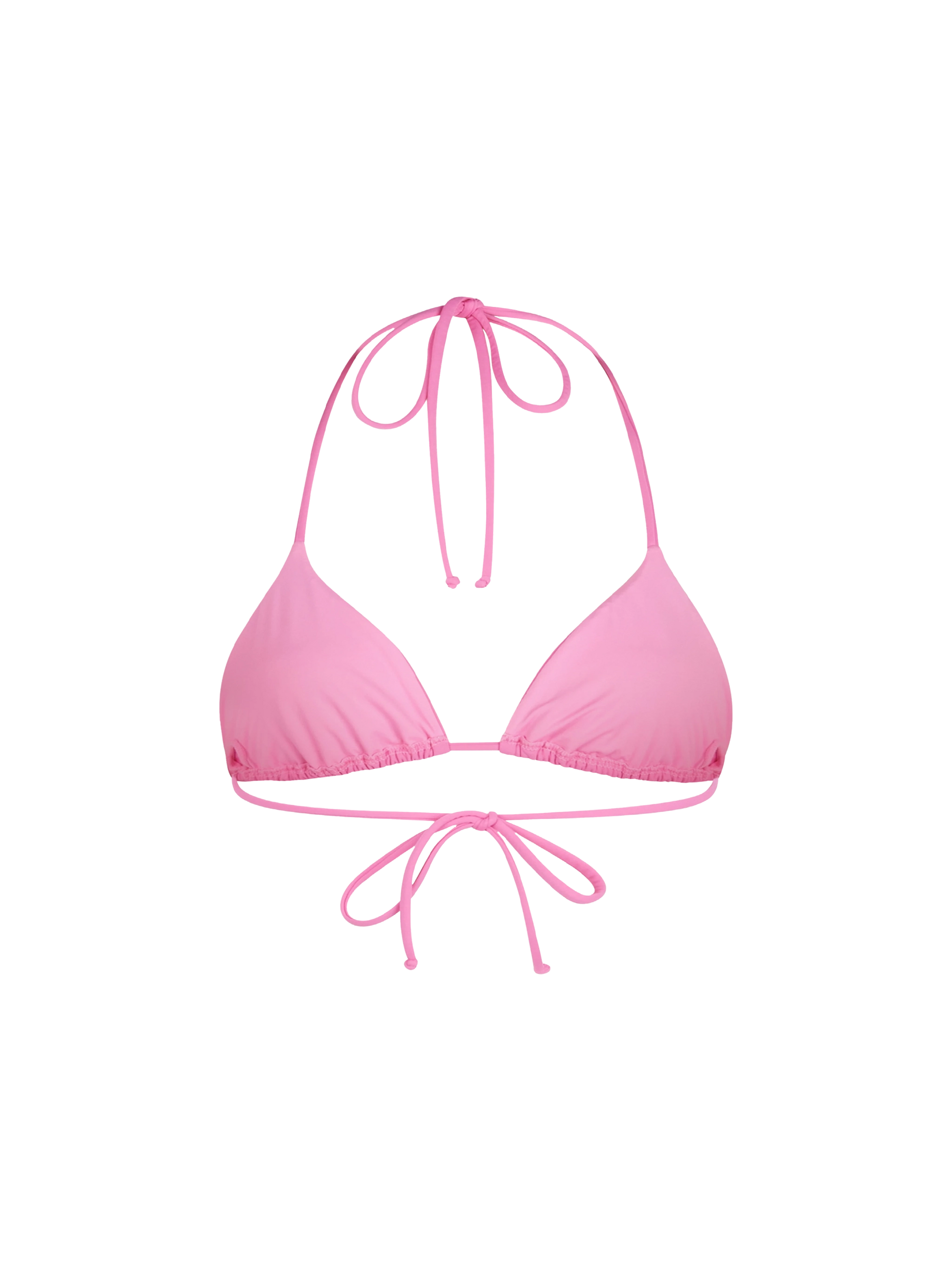 Woman triangle top swimsuit Annabelle with rhinestones - MC2 Saint Barth