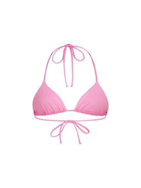 Woman triangle top swimsuit Annabelle with rhinestones - MC2 Saint Barth