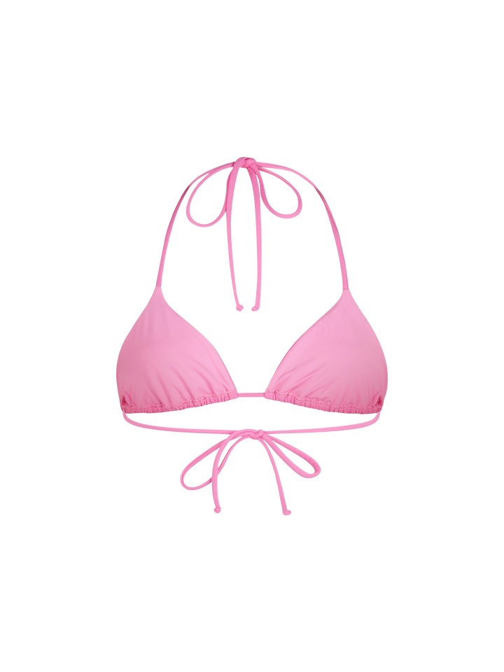 Woman triangle top swimsuit Annabelle with rhinestones - MC2 Saint Barth