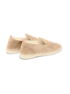 Beige suede Armand espadrilles - MC2 Saint Barth
