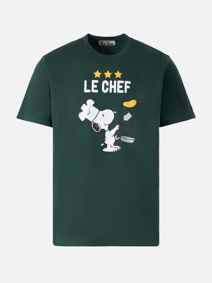 Herren-T-Shirt mit Snoopy-Aufdruck | SNOOPY – PEANUTS™ SONDEREDITION