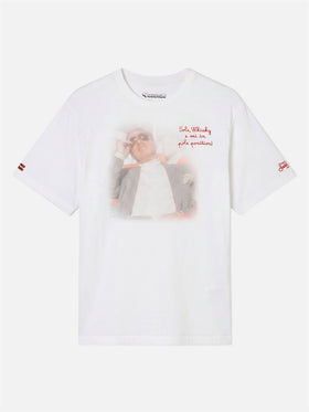 Arnott heavy cotton t-shirt with Sole whisky embroidery | Special Edition