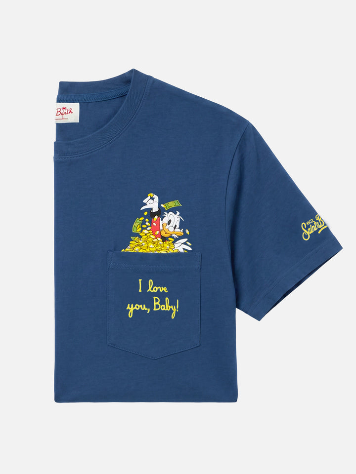 T-shirt brodé Austin Disney | Édition spéciale 