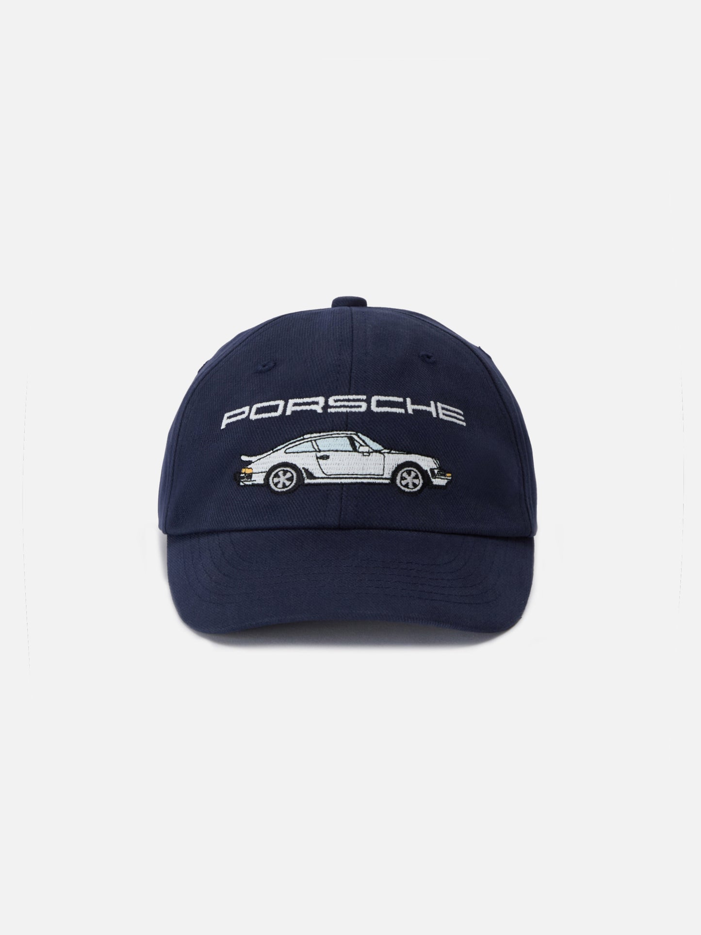 Cotton ball cap Baseball Jr with Porsche Carrera RS embroidery | PORSCHE SPECIAL EDITION