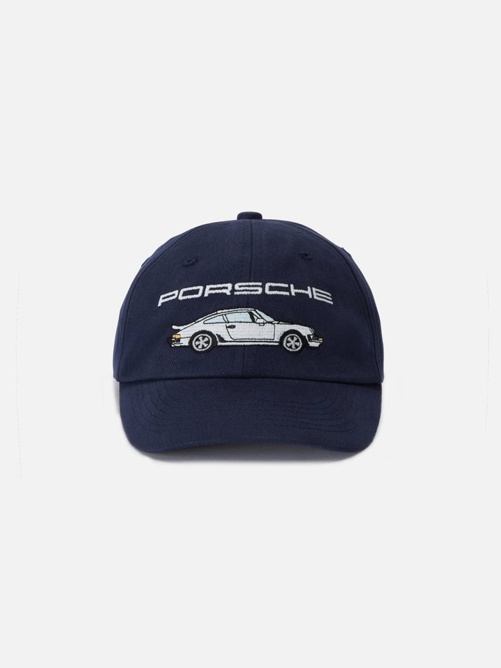 Cappellino da baseball Jr in cotone con ricamo Porsche Carrera RS | EDIZIONE SPECIALE PORSCHE