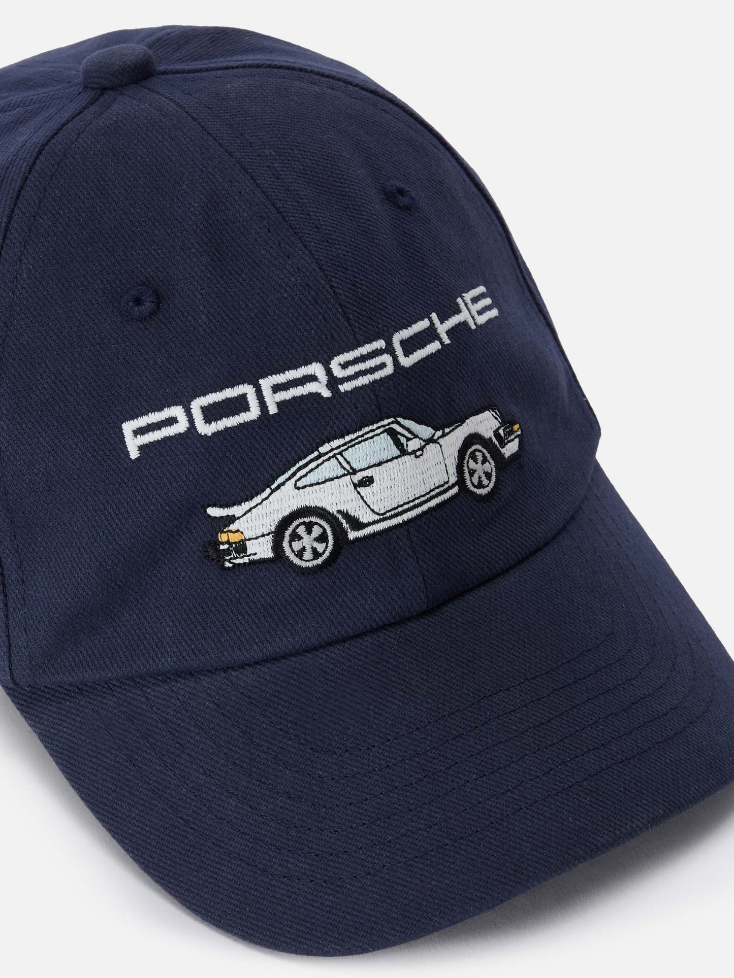 Cotton ball cap Baseball Jr with Porsche Carrera RS embroidery | PORSCHE SPECIAL EDITION