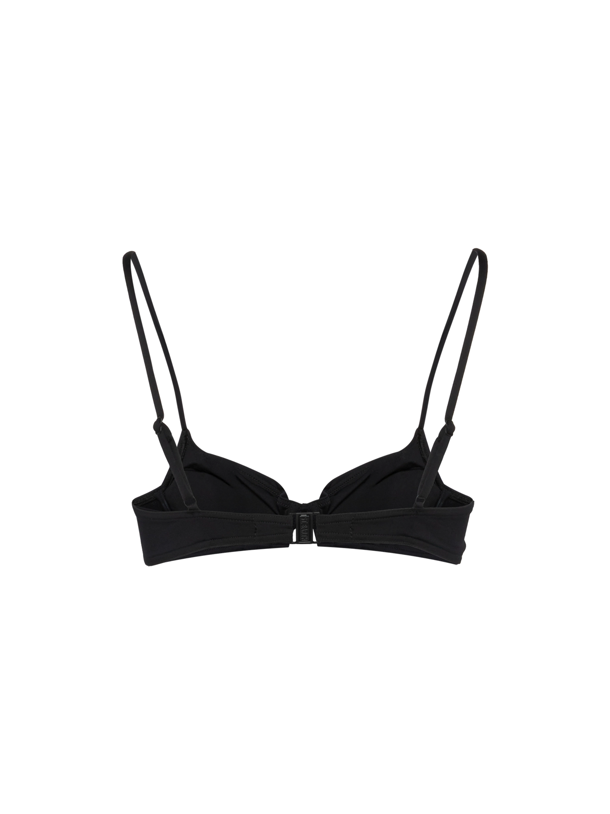 Bea underwired black bralette - MC2 Saint Barth