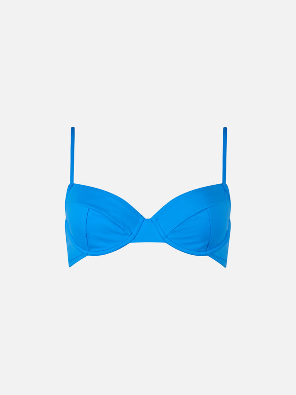 Bluette Bea bralette underwired bikini