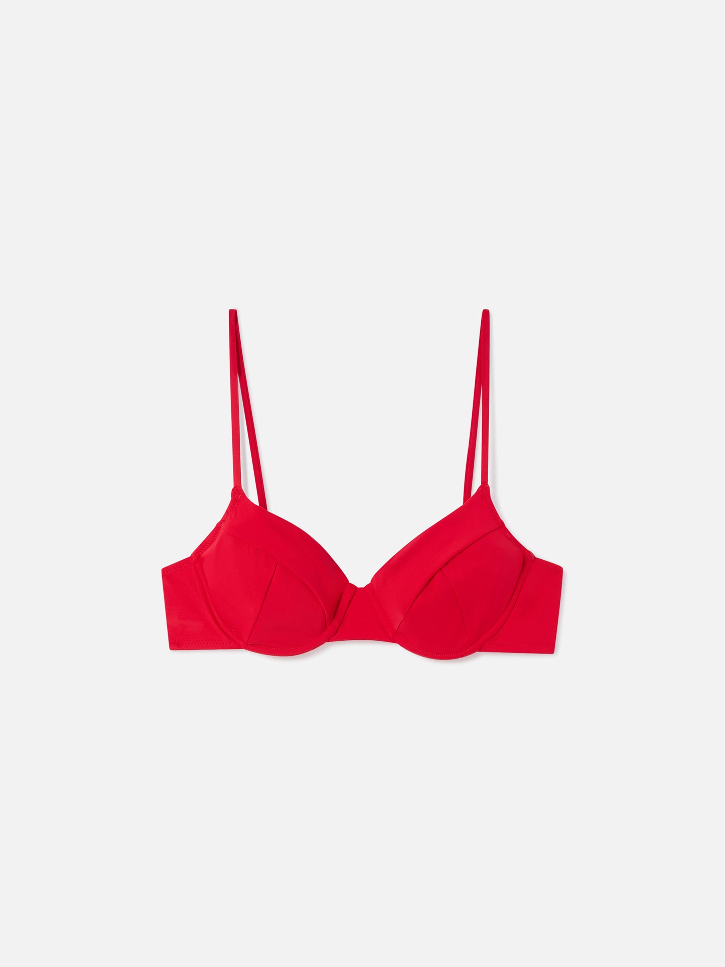 Bikini brassière Red Bea à armatures 