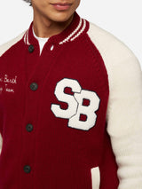 College style bomber Benjamin