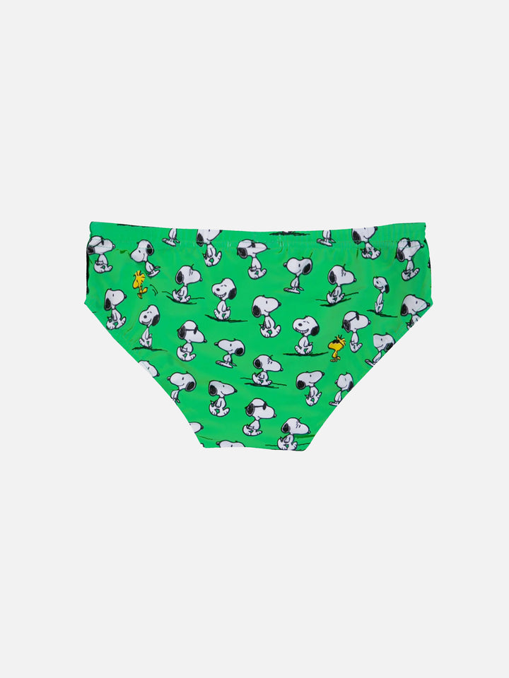 Badeshorts für Jungen mit Snoopy-Print | SNOOPY – PEANUTS™ SONDEREDITION