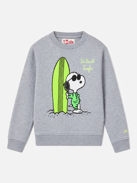 Sudadera para niño con estampado de Snoopy surfero | SNOOPY - PEANUTS™ SPECIAL EDITION 