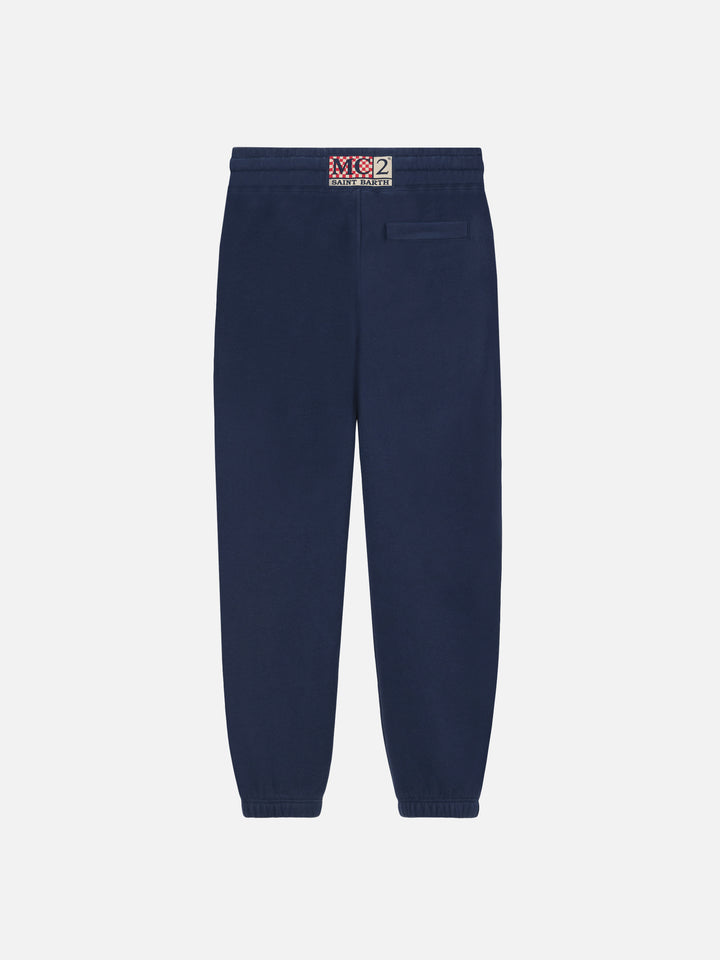 Pantaloncini Cargo Calypso St. Barth Podriga – Lino Blu Navy, Taglia XS, Nuovi Con Etichette - Foto 4
