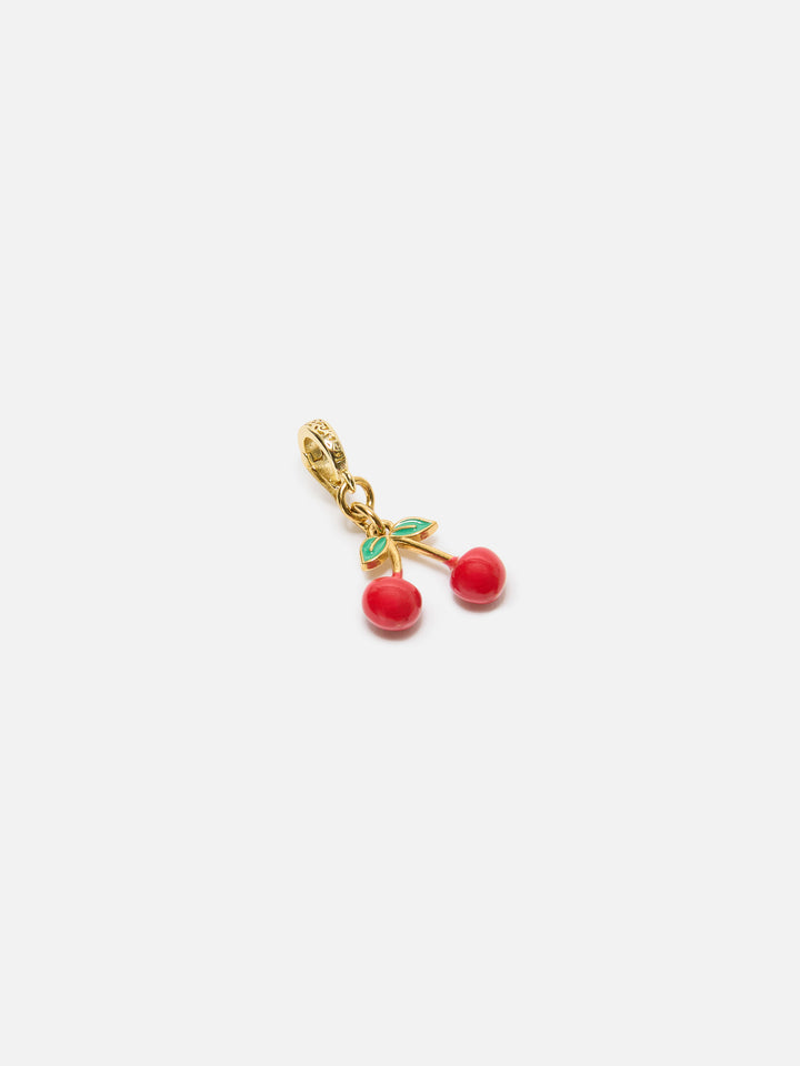 Set di charms per bikini con pendenti a forma di frutta