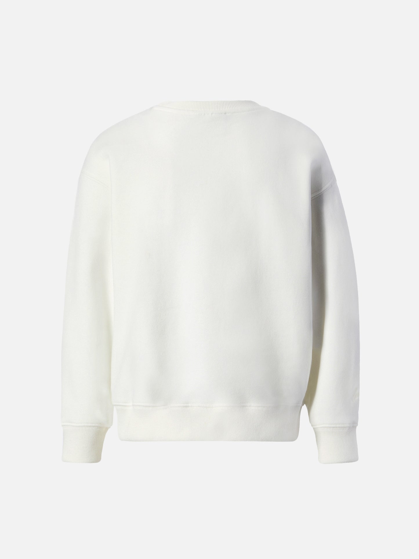 Briony crewneck sweatshirt with bunny print