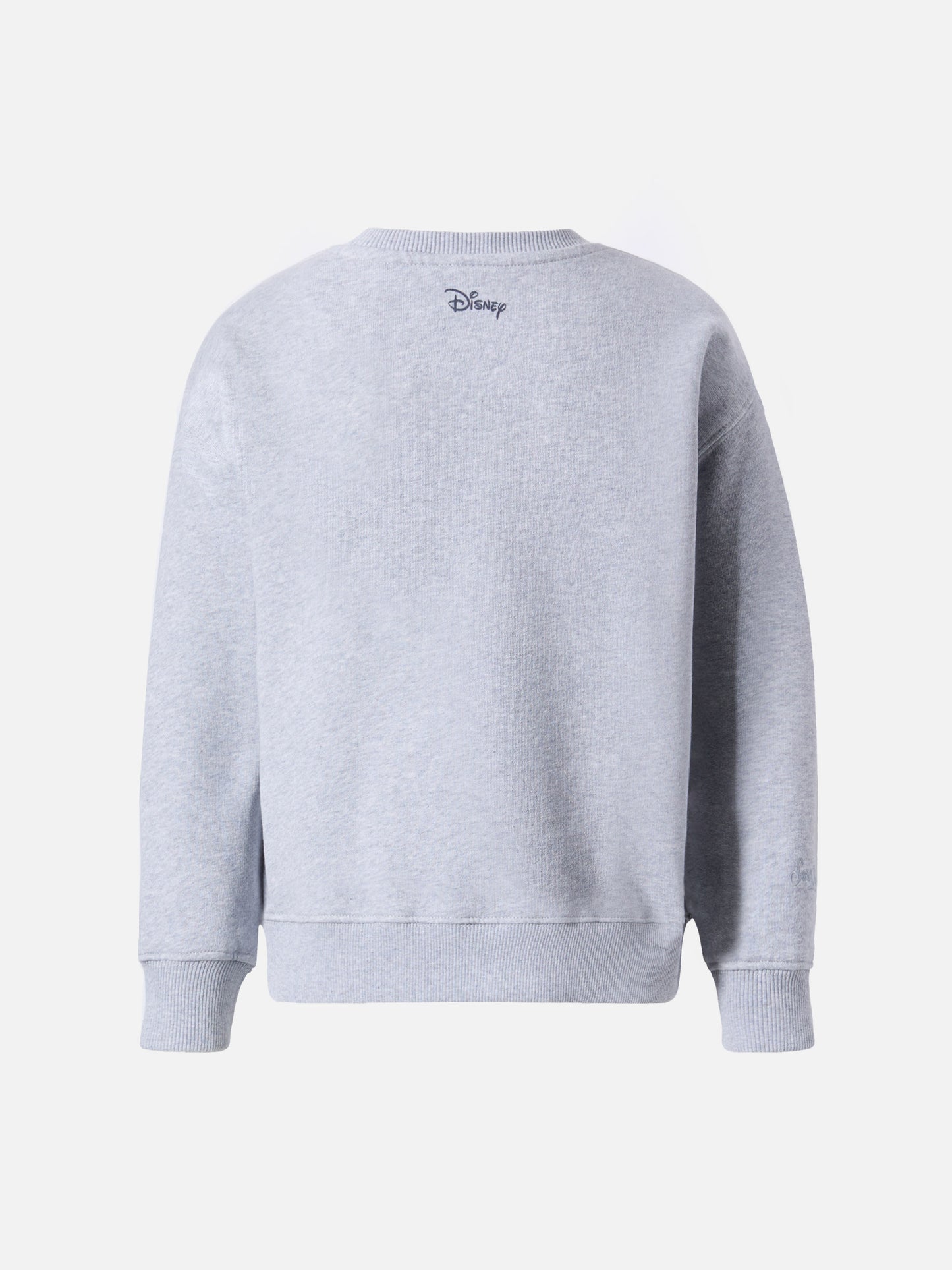 Briony crewneck sweatshirt with Minnie print | DISNEY SPECIAL EDITION