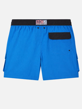 Bluette swim shorts Buddy with pockets