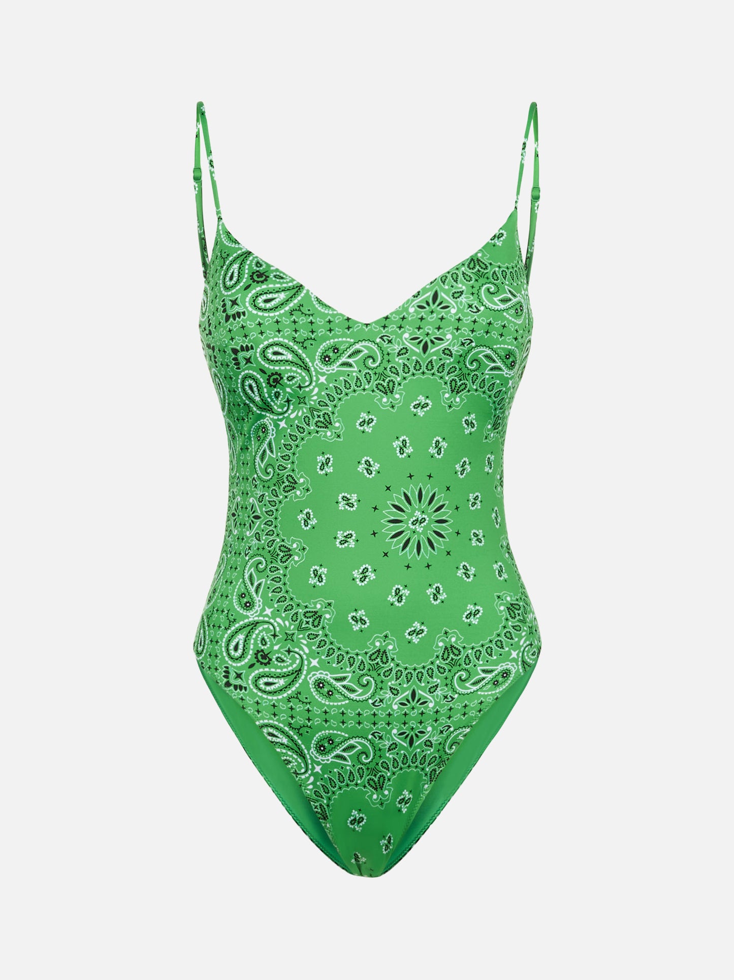 Costume intero da donna con stampa bandana