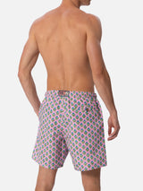 Man mid-length swim-shorts Caprese