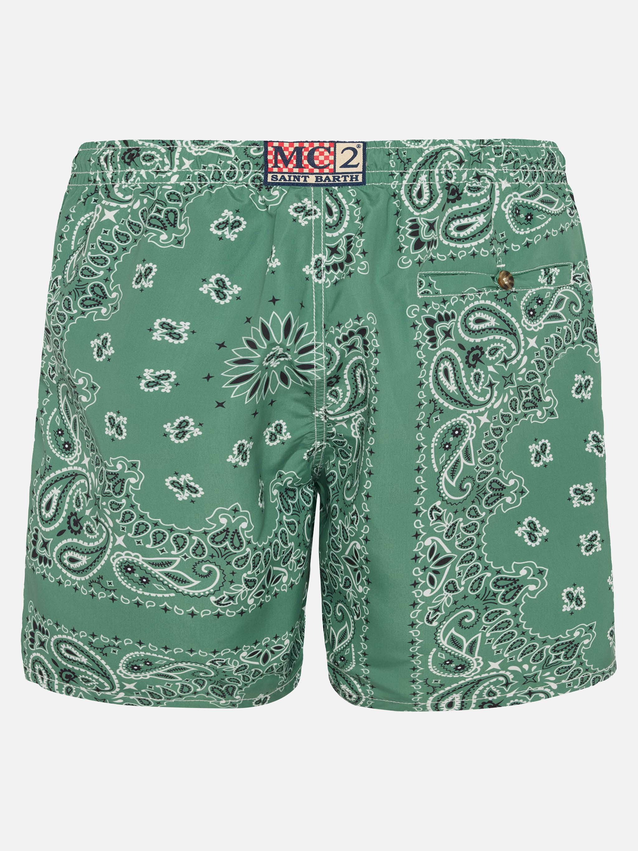 Caprese man swim shorts – MC2 Saint Barth