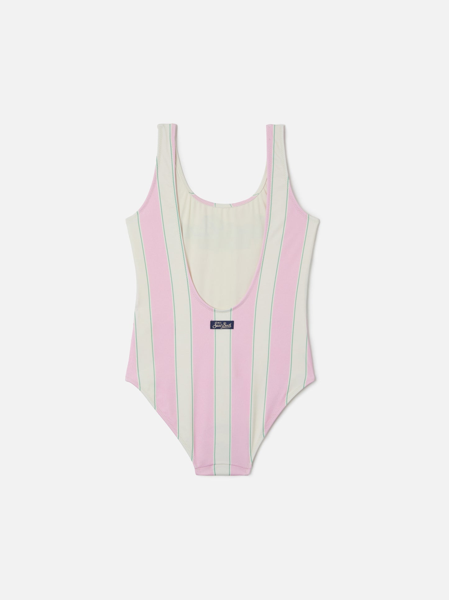 MC2 SAINT BARTH Costume da bagno Bambine e ragazze Monokini CARA EMLG01 Blu MC2 SAINT BARTH Costume da bagno Bambine e ragazze Monokini CARA EMLG01 Blu