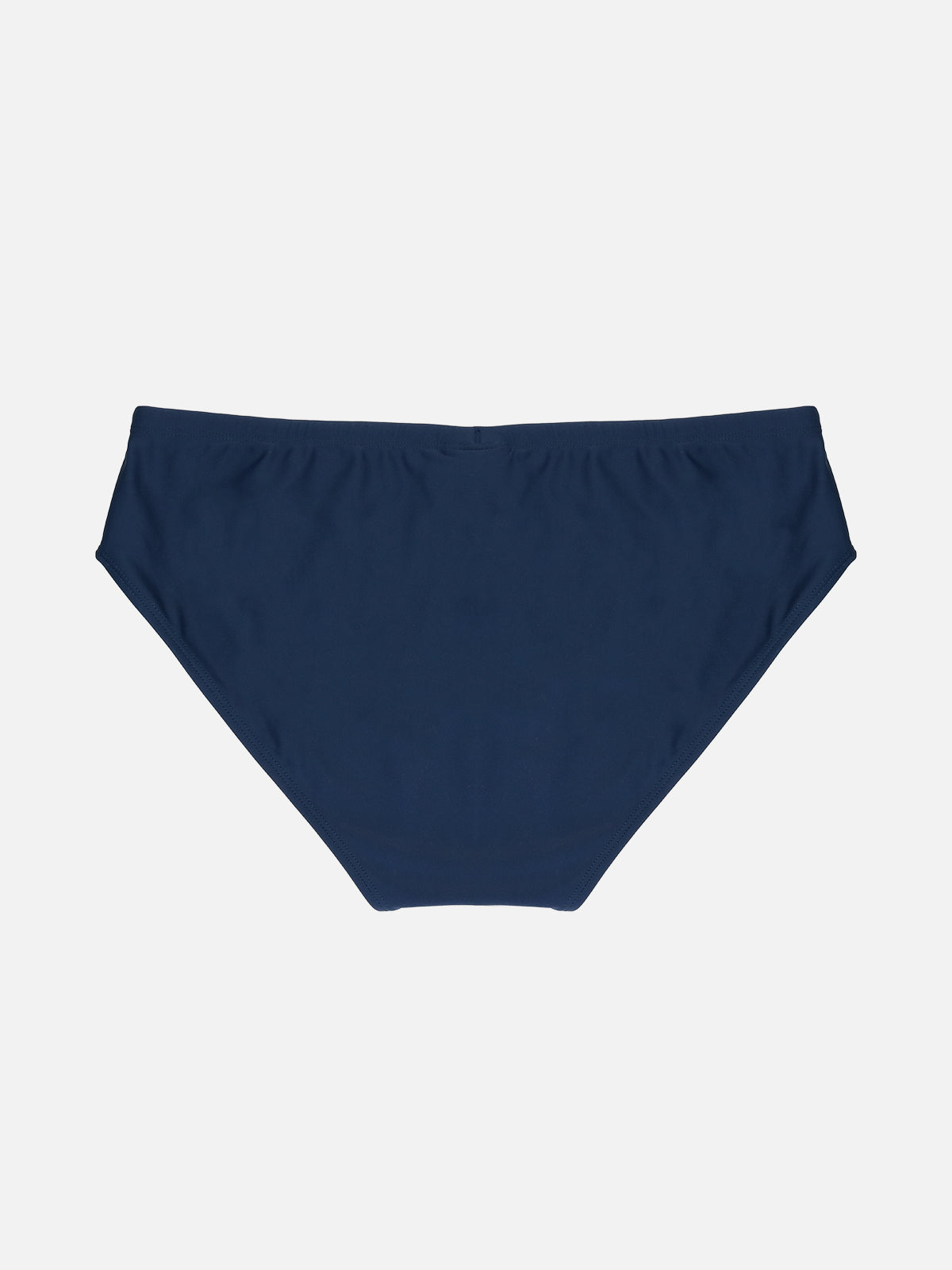 Slip mare Cayo blu navy tinta unita