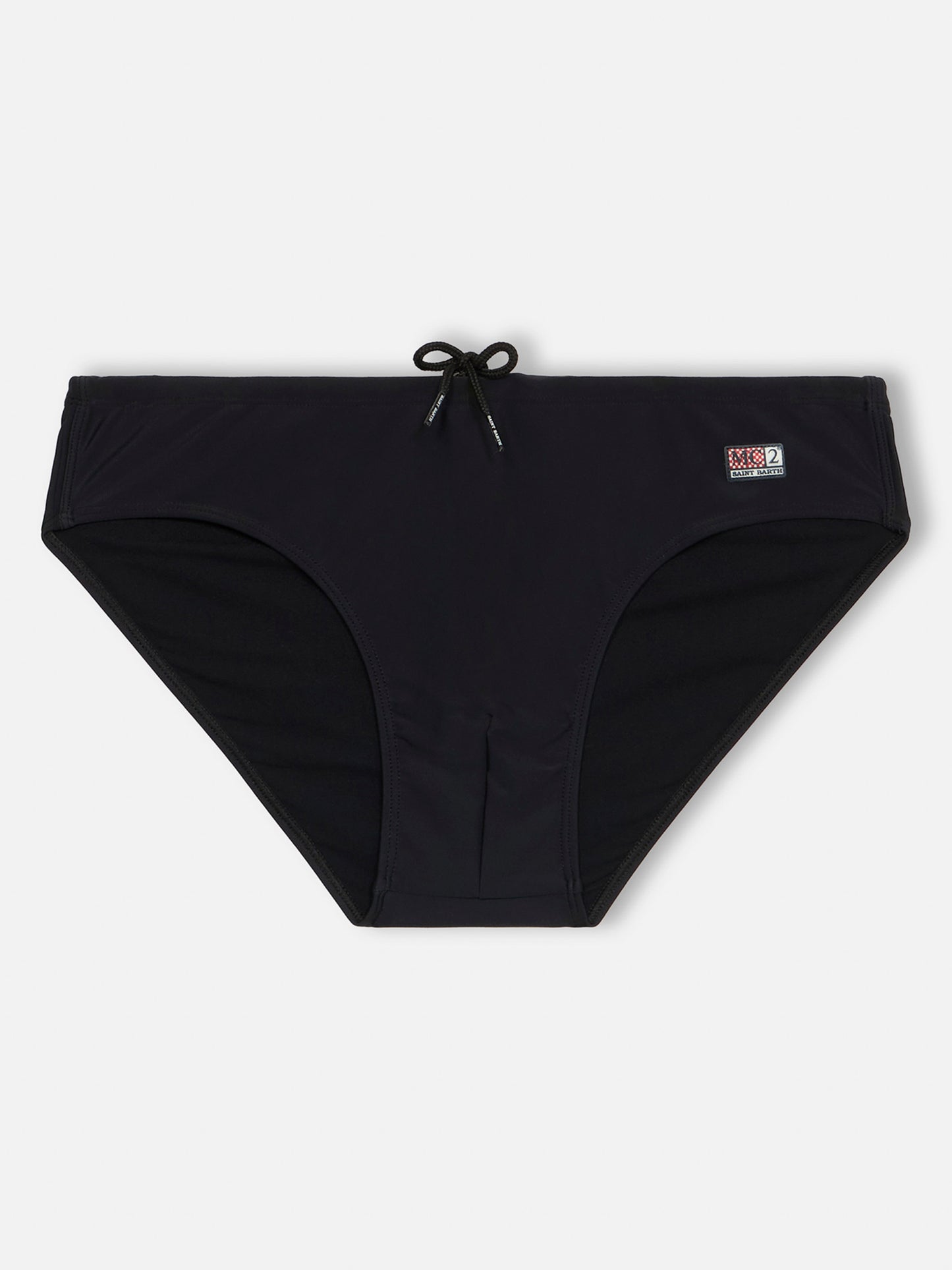 Man black swim briefs Cayo - MC2 Saint Barth