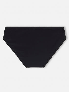 Man black swim briefs Cayo - MC2 Saint Barth